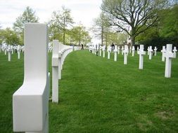 War Cemetery Netherlands