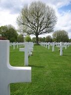 Margraten Graveyard War Cemetery
