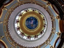 Iowa Capitol Dome