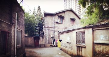 Mid-Range Housing in Nanjing in China