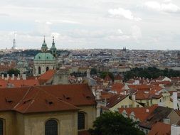 Prague Vista City