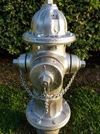 public fire hydrant