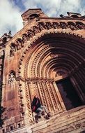 strikingly beautiful Chapel