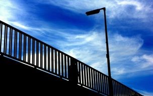 strikingly beautiful Contrast Bridge