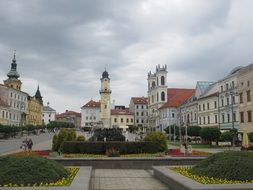 Landscape of Banska Bystrica