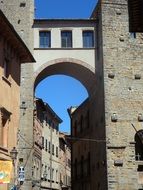 Historical Volterra Palace