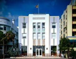 cavalier hotel in miami beach in Florida