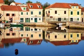 Reflections Houses