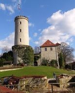 Sparrenburg Germany castle