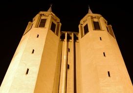 Catholic church in Poland