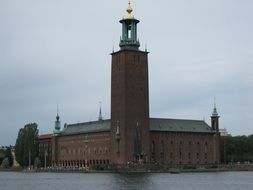 Historic Architecture in Sweden
