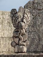 stone monument, mexico