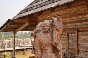 Wooden Man Culture