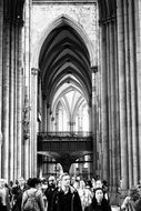 Cologne Dom Mood