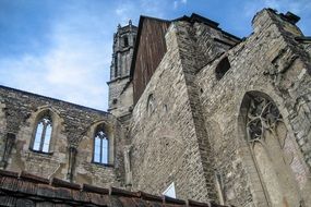 barfusser Church Erfurt