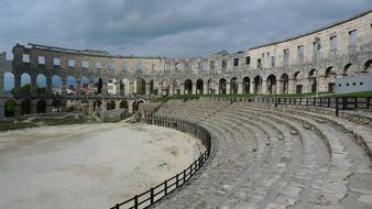 Arena Amphitheater