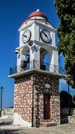 belfry in ayios nikolaos