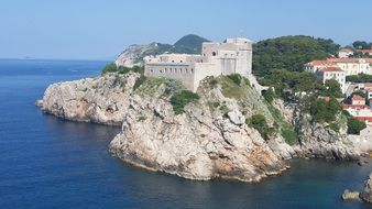 Old Town castle