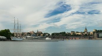 Stockholm Sweden Sea