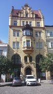 Architecture in Prague
