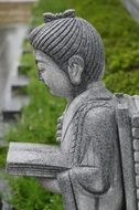 Japan religious monument