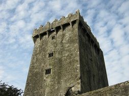 medieval fortress for visiting tourists