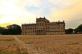 barockschloss in Ludwigslust-Parchim