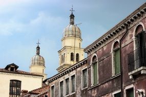 ancient venetian architecture