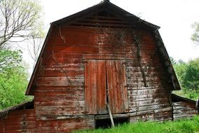 Old Barns Buildings