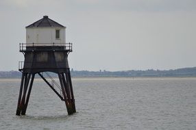England Coast Tower