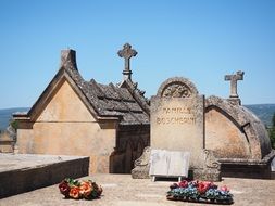family grave yard