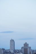 Madrid Tower Spain