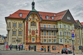 Bad Tolz Town