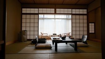 Japanese Interior Design