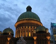 Qvb Sydney Queen