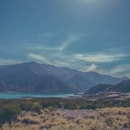 amazing mountain landscape