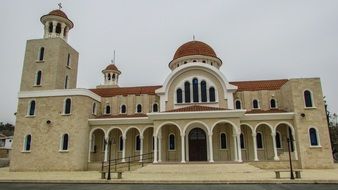 Cyprus Pyla Ayios