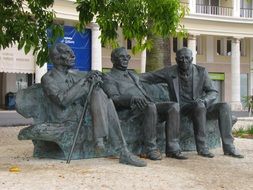 Historical monument in Portugal