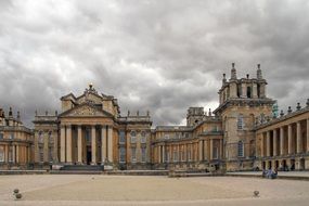 Blenheim Palace Jamie Spencer-Churchill