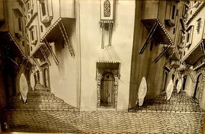 Algiers city