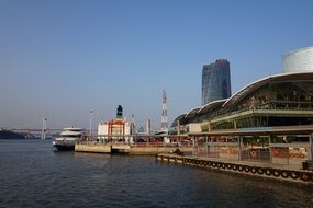 ferry service in Xiamen
