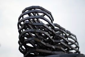 Golem Sculpture Poznan