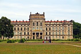 Ludwigslust-Parchim Castle Germany