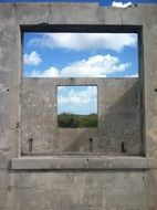 Ruins Caribbean Stone