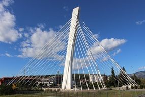 Cityscape Bridge