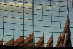 Glass Wall