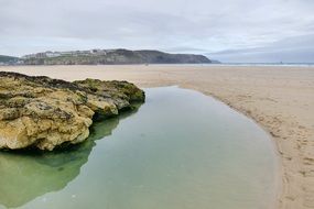 Perranporth Penhale Sands