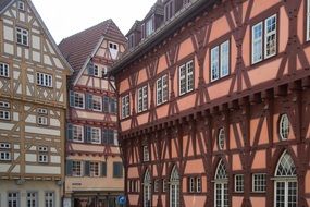 medieval farm houses
