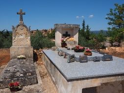 family graves