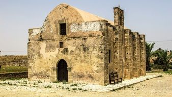 Orthodox Church in Tercefanu, Cyprus